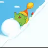 😜 Эмодзи «Новогодние смешарики» для Telegram