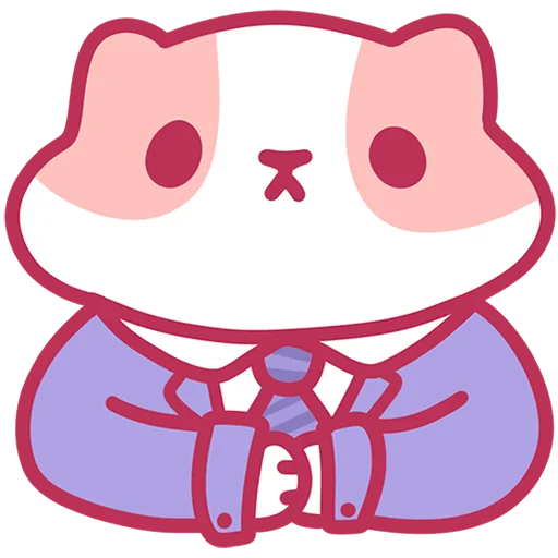 🐱 Стикер «Смешнявки 2 без надписей» для Telegram
