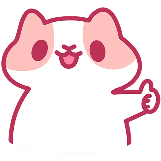 🐱 Стикер «Смешнявки 2 без надписей» для Telegram