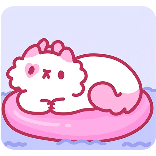 🐱 Стикер «Смешнявки 2 без надписей» для Telegram