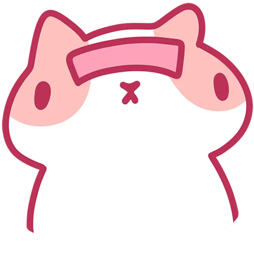 🐱 Стикер «Смешнявки 2 без надписей» для Telegram
