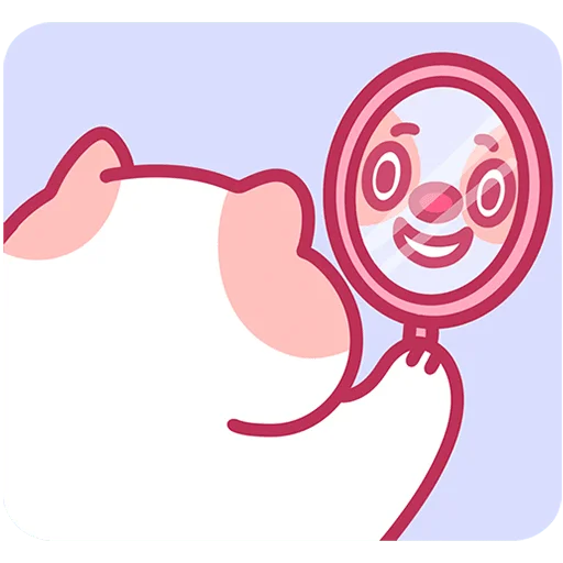 🐱 Стикер «Смешнявки 2 без надписей» для Telegram