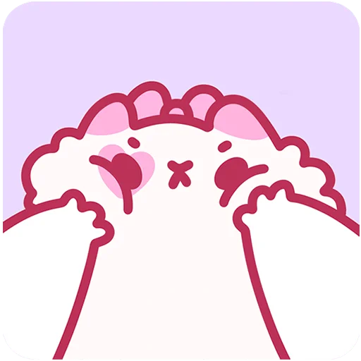 🐱 Стикер «Смешнявки 2 без надписей» для Telegram