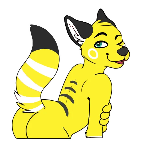 😍 Стикер «Smick Smack animated pack» для Telegram