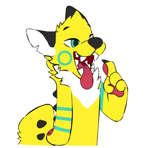 🥰 Стикер «Smick Smack animated pack» для Telegram