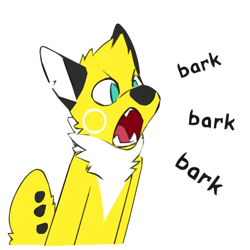 😺 Стикер «Smick Smack animated pack» для Telegram