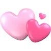 💕 Эмодзи «💕 LOVE 💕» для Telegram