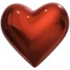 🤎 Эмодзи «💕 LOVE 💕» для Telegram