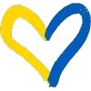 🇺🇦 Эмодзи «💕 LOVE 💕» для Telegram