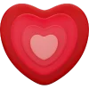 💟 Эмодзи «💕 LOVE 💕» для Telegram