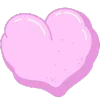 🌩 Эмодзи «💕 LOVE 💕» для Telegram