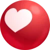 🔮 Эмодзи «💕 LOVE 💕» для Telegram