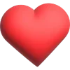 ❤️ Эмодзи «💕 LOVE 💕» для Telegram