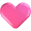 💗 Эмодзи «💕 LOVE 💕» для Telegram