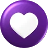 💜 Эмодзи «💕 LOVE 💕» для Telegram