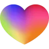 💝 Эмодзи «💕 LOVE 💕» для Telegram