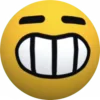 😁 Эмодзи «3D Smile» для Telegram