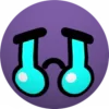 😭 Эмодзи «3D Smile» для Telegram