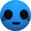 😐 Эмодзи «3D Smile» для Telegram