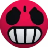 🤬 Эмодзи «3D Smile» для Telegram