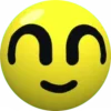 ☺️ Эмодзи «3D Smile» для Telegram