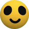 Эмодзи 3D Smile для Telegram — скачать