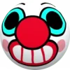 🤡 Эмодзи «3D Smile» для Telegram