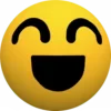 ☺️ Эмодзи «3D Smile» для Telegram