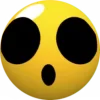 😰 Эмодзи «3D Smile» для Telegram