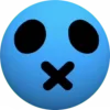 😶 Эмодзи «3D Smile» для Telegram