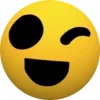 😜 Эмодзи «3D Smile» для Telegram