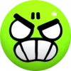 🤬 Эмодзи «3D Smile» для Telegram
