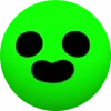 🌵 Эмодзи «3D Smile» для Telegram