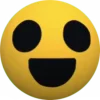 😃 Эмодзи «3D Smile» для Telegram