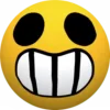 🌟 Эмодзи «3D Smile» для Telegram