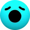 🤭 Эмодзи «3D Smile» для Telegram