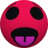 🥵 Эмодзи «3D Smile» для Telegram