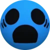 😨 Эмодзи «3D Smile» для Telegram