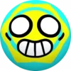 👹 Эмодзи «3D Smile» для Telegram