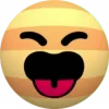 😝 Эмодзи «3D Smile» для Telegram