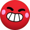 😁 Эмодзи «3D Smile» для Telegram