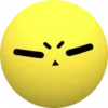 😑 Эмодзи «3D Smile» для Telegram