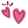 💗 Эмодзи «smile my love» для Telegram