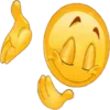 😌 Эмодзи «Смайлы #emoji» для Telegram