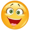 😂 Эмодзи «Смайлы #emoji» для Telegram