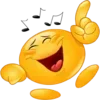 🎵 Эмодзи «Смайлы #emoji» для Telegram