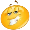 🦷 Эмодзи «Смайлы #emoji» для Telegram