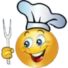 👨‍🍳 Эмодзи «Смайлы #emoji» для Telegram