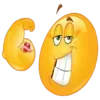 Эмодзи Смайлы #emoji для Telegram — скачать