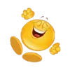 😄 Эмодзи «Смайлы #emoji» для Telegram